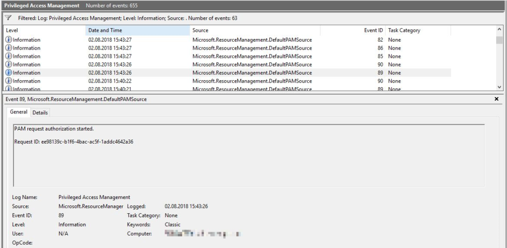 ESAE series part 3 - Privileged access management & the shadow ...
