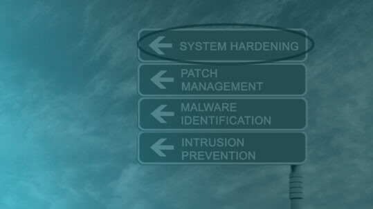 teal blog system hardening headerbild