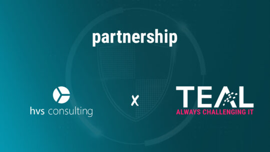 Blog Header hvS Consulting TEAL